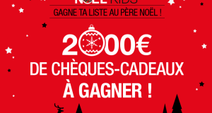 Gagnez des chèques cadeaux Fnac Family