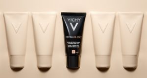 Vichy : 450 testeuses pour le fond de teint Dermablend