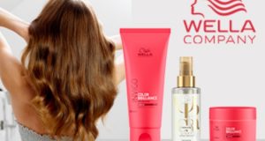 Testez gratuitement les soins capillaires Wella