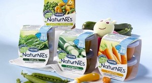 Réductions sur les produits Nestlé Bébé