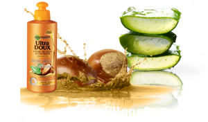 Gagnez un soin capillaire Ultra Doux de Garnier