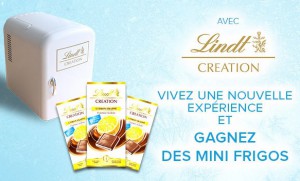15 lots de chocolat Lindt fourré au citron à gagner