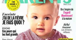 Magazine Parents: bol nomade et sa cuillère offerts