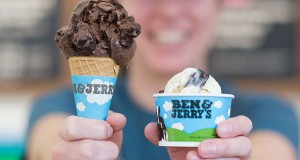 14 avril: journée de la glace gratuite Ben & Jerry
