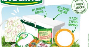 Blédina: opération Blédibox prolongée jusqu’au 31 mai