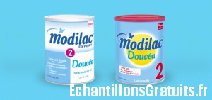 Devenez testeuses des produits pour bébés Modilac2