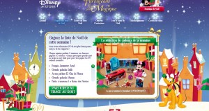 Gagnez votre liste de Noël avec Disney