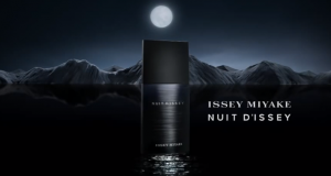 Échantillons gratuits du parfum Nuit d’Issey pour homme