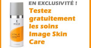 Devenez testeuses des soins visage Image Skin Care