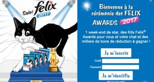 Saint Félix 2017 : un séjour à Monaco, goodies et bons d’achat Felix à gagner
