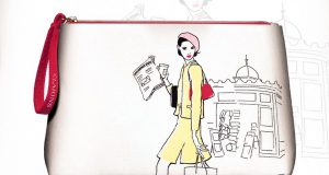 Marionnaud : une pochette Clarins offerte pour toute visite