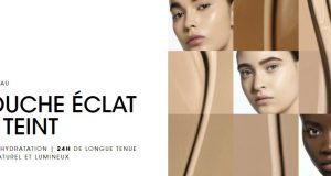 Échantillons gratuits de fond de teint Touche Éclat d’Yves saint Laurent