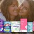 Envie de Plus : 70 coffrets Tampax, Venus & Always à gagner