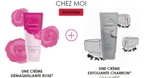 Recevez 2 échantillons gratuits de soins démaquillants Sephora