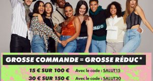 Code Promo Asos : 15€ offerts dès 100€ d’achats