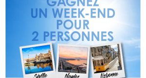 Gagnez un week-end pour deux personnes grâce à CouponNetwork