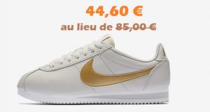 Nike code promo : 25% de réduction sur les promos