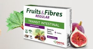 Échantillons gratuits Ortis Fruits & Fibres