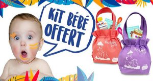 Kit bébé offert chez Total : 250.000 disponibles