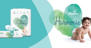 Pampers Harmonie : testez gratuitement les couches d’origine végétale