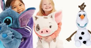 Shop Disney : peluche Olaf à 12,90€ et autres bons plans
