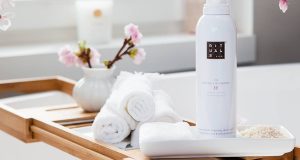 Mousse de douche Rituals offerte dès 25€ d’achat