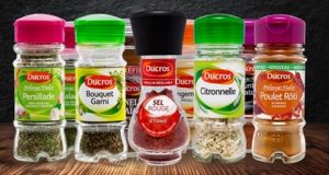 Ducros : 2 produits achetés = 10€ offerts en bons de réduction