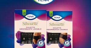 Trnd : 1.500 testeuses pour Tena Silhouette lavables