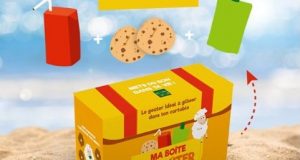 Bio C’Bon : une boîte à gouter BIO offerte sur simple visite