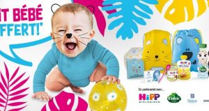 Été 2019 : le kit bébé offert en station service Total