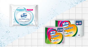 Trnd : nouveau test gratuit Lotus papier toilette