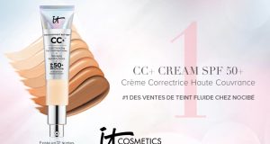 Échantillons gratuits It Cosmetics CC+ Cream