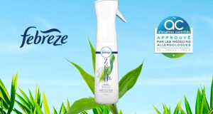 Envie de Plus : 50 désodorisants Febreze Zéro% à tester