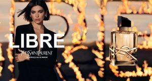 Échantillons Gratuits du nouveau parfum Yves Saint Laurent, Libre