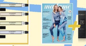 Bon plan magazine : Madame Figaro + un parfum Le Couvent des Minimes offert