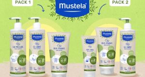 Mustela Bio : 1.000 packs de 3 produits bébé à tester gratuitement