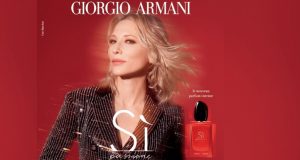 Échantillons gratuits du parfum Sì Passione Intense de Giorgio Armani