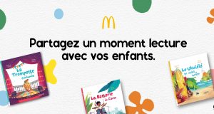 Livres Happy Meal Hachette à télécharger gratuitement