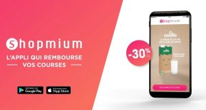 Shopmium : l’appli mobile pour avoir des produits remboursés et des tas de bons plans