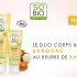 100 soins So’Bio Surgras au Karité BIO à tester