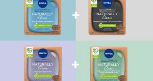 Testez les routines NIVEA Naturally Clean