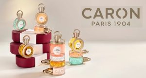 Caron : échantillons gratuits des parfums signatures