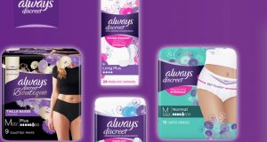 Envie de Plus : vos produits Always Discreet 100% remboursés