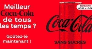500 testeurs pour les boissons Coca-Cola sans sucres