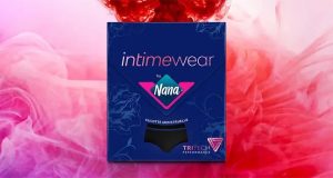 Testez gratuitement les culottes menstruelles Intimewear de Nana