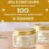 100 duos beauté Fleurance Nature à la gelée royale à gagner