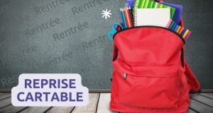 Reprise cartable : tous les bons plans