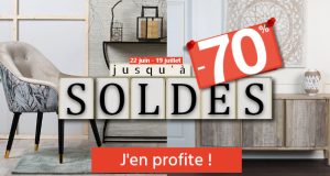 Pier Import : soldes jusqu’à -70%