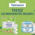 Testez les nouveaux produits solides Natessance